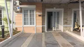 Sewa Rumah 2 Kmr Tidur, 1 Kmr Mandi, AC & Furnished
