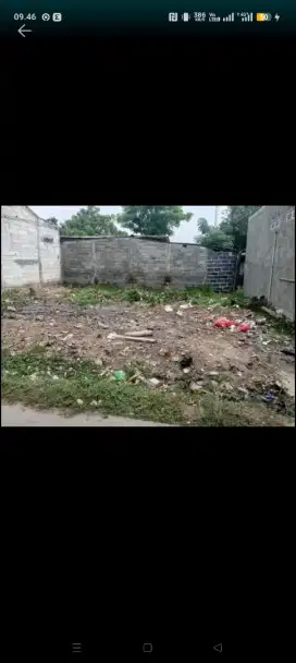 TANAH DI JUAL MURAH