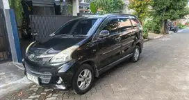 Toyota Avanza 2014 Bensin