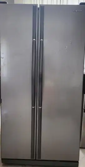 Jual Kulkas 2 Pintu Side Murah aja