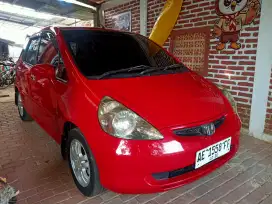Jazz 2004 manual