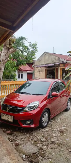 Honda Brio RS Manual 2017