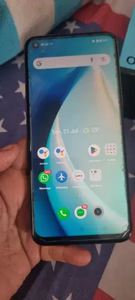 Realme 8i 4/64 hp ajja
