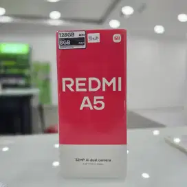 XIAOMI REDMI A5 RAM 8/128 TERLARIS