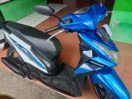 Honda Beat F1 thn 2014