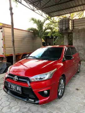 Dijual Yaris TRD Matic Tahun 2015