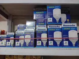 Lampu hannochs vario
