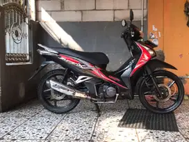Supra X 125 Helm In Injeksi Tahun 2012