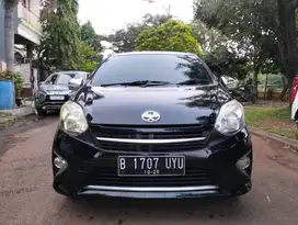 Toyota Agya G 2015 manual
