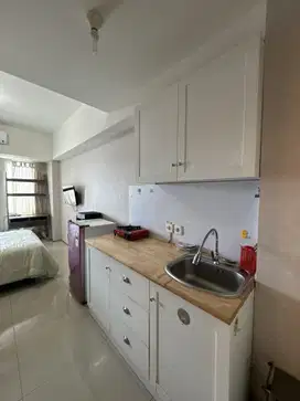 TERMURAH SEDUNIA APARTEMEN STUDIO TANGLIN PAKUWON MALL SURABAYA BARAT