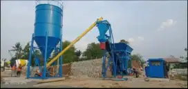 Batching Plant 30–40 M³/Jam | | Garansi 1 Tahun & After Sales