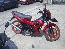 Suziki satria fu 2012