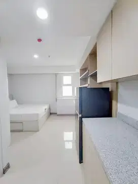 Sewa Apartemen Samesta Mahata Margonda Depok Tipe Studio UI