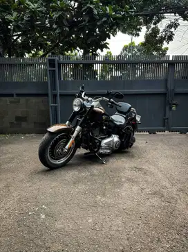 Harley Davidson Fatboy Anniversary 110 (2013) Number 1063/1750