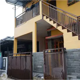Rumah Dijual Jual Cepat Kost 2 Lantai Permata Buah Batu