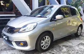 Honda Brio 2017 Bensin
