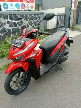 Vario new 125 th 2021 surat lengkap
