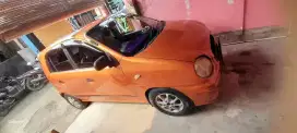 Jual kia visto mt thn 2001