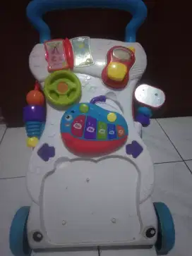 Jual Push Wallker atau alat bantu jalan bayi