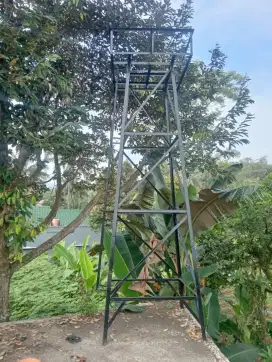 Di jual karna tidak akan terpakai