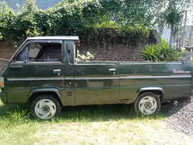 Mitsubishi Colt L300 1984 Bensin