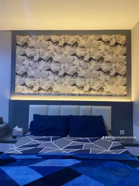 Sewa apartement harian