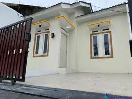 RUMAH SIAP HUNI DI GRAND RESIDENCE CITY,DEKAT GERBANG TOL