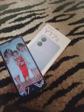 Jual cepat vivo y17s
