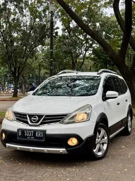 Grand livina 1.5 X GEAR TERMURAH TOPKONDISI