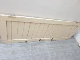 Pintu Rumah Ulin