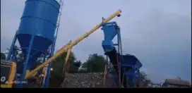 Batching Plant 30–40 M³/Jam | Garansi 1 Tahun & After Sales
