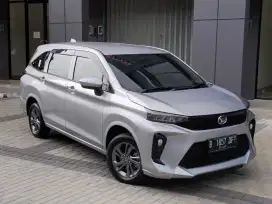 Daihatsu New Xenia x matik 2022, gress banget