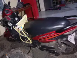 SOUL GT 125CC 2017 MERAH