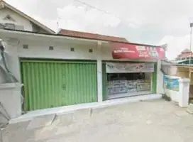 Ruko Bagus 1Lt Siap Pakai Strategis Area Ramai di Perumnas Karawaci