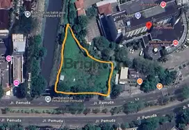 Tanah Luas 1000 Meter Lokasi Strategis Pulo Gadung