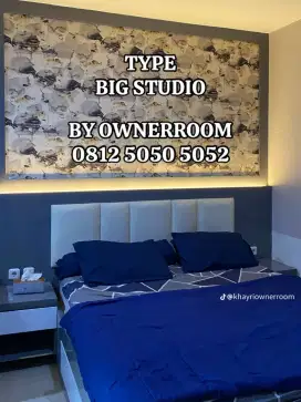 Sewa apartement harian