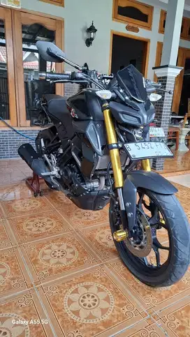Yamaha MT-15 2019 Low KM