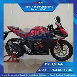 Honda CBR 150R Tahun 2023