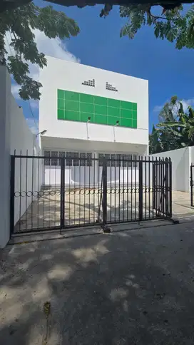 Ruko Baru 2 Lantai Strategis di Jalan Veteran Solo