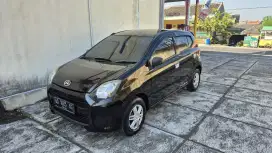 Daihatsu AYLA 1.0 manual 2016