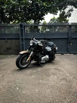Harley Davidson Fatboy Anniversary 110 (2013) Number 1063/1750