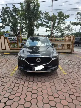Mazda cx5 2018 anniversery edition