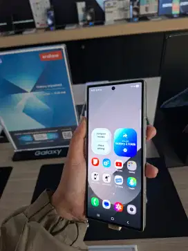 SAMSUNG GALAXY Z FOLD6 5G GARANSI RESMI