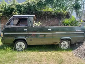 Mitsubishi Colt L300 1984 Bensin