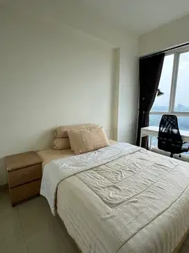 One Bedroom Full Furnished Apartemen Grand Taman Melati 2 Margonda