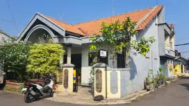 Rumah dijual siap huni