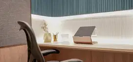Sewa Kantor Furnished Premium 11 Pax di Pacific Century Place SCBD