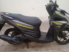 HONDA VARIO 125 TAHUN 2017 PAJAK PANJANG