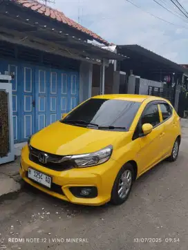 BRIO E SATYA CVT - AT 2020