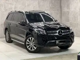 Mercedez Benz GLS 400 3.0 A/T 2016/2017